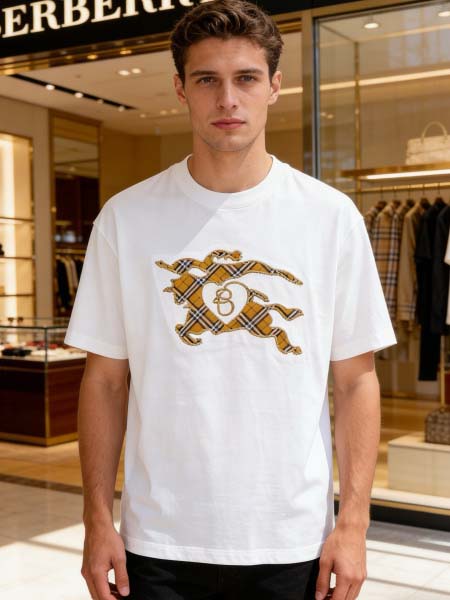 2026年3月31日入荷新作Burberry半袖Tシャツ春夏...