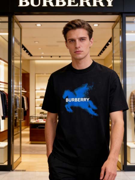 2026年3月31日入荷新作Burberry半袖Tシャツ春夏...