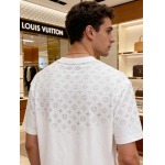 2026年3月31日入荷新作Louis Vuitton半袖Tシャツ春夏高品質超厳選★入手困難/LD工場