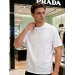2026年3月31日入荷新作Prada半袖Tシャツ春夏高品質超厳選★入手困難/LD工場
