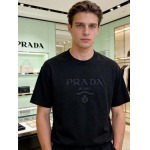 2026年3月31日入荷新作Prada半袖Tシャツ春夏高品質超厳選★入手困難/LD工場