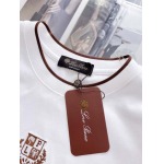 2026年3月31日入荷新作Loro piana半袖Tシャツ春夏高品質超厳選★入手困難/LD工場
