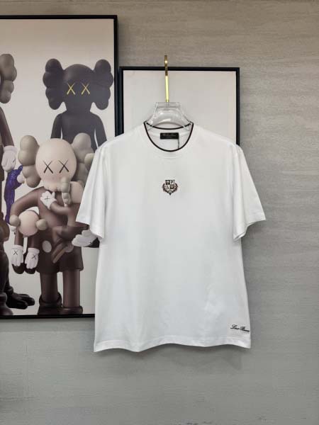 2026年3月31日入荷新作Loro piana半袖Tシャツ...