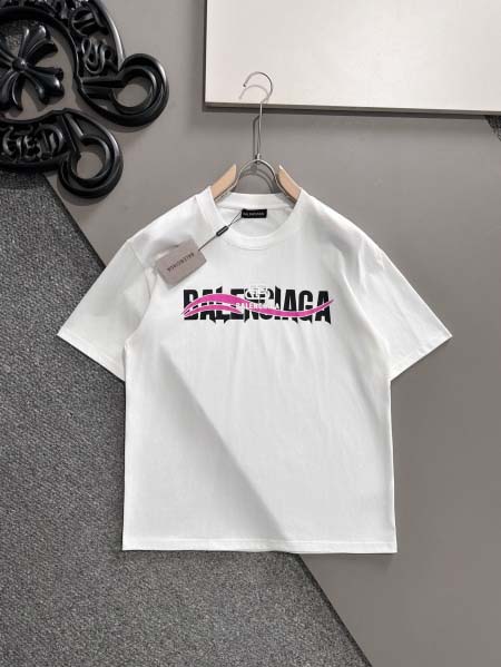 2026年3月31日入荷新作Balenciaga半袖Tシャツ...