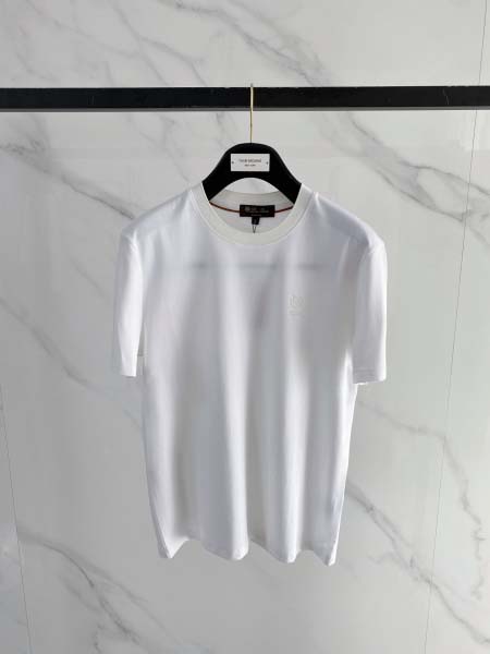 2026年3月31日入荷新作loro piana半袖Tシャツ...