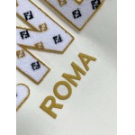 2026年3月31日入荷新作Fendi半袖Tシャツ春夏高品質超厳選★入手困難/LD工場