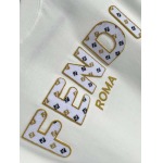 2026年3月31日入荷新作Fendi半袖Tシャツ春夏高品質超厳選★入手困難/LD工場