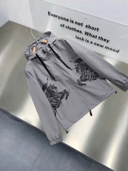 2026年3月31日入荷春秋新作Burberryジャケット ...