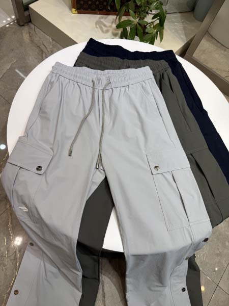 2026年4月1日春夏新作Balenciagaスラックス高品...