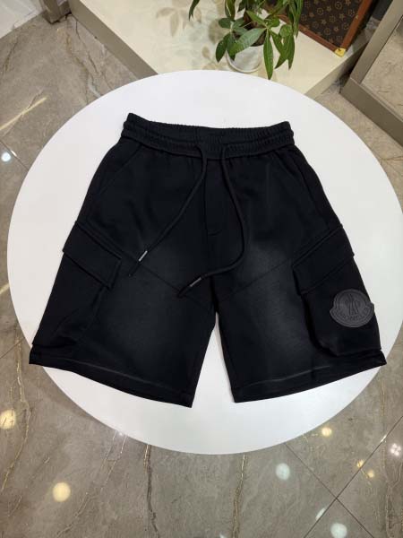 2026年4月1日春夏新作Moncler半ズボン高品質人気商...