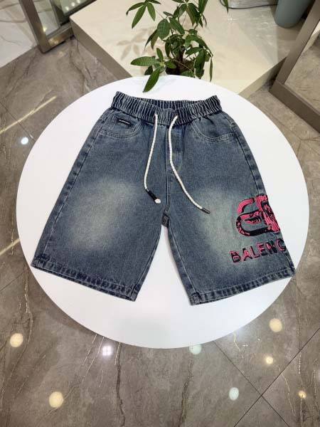 2026年4月1日春夏新作balenciaga半ズボン高品質...