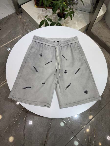 2026年4月1日春夏新作Balenciaga半ズボン高品質...