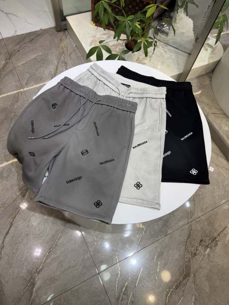 2026年4月1日春夏新作Balenciaga半ズボン高品質...