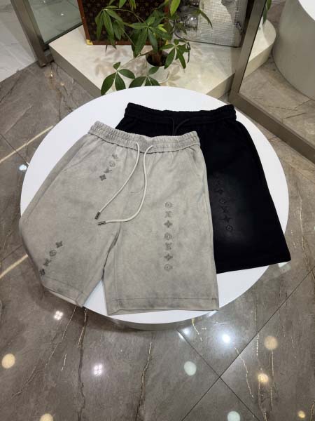 2026年4月1日春夏新作Louis Vuitton半ズボン...