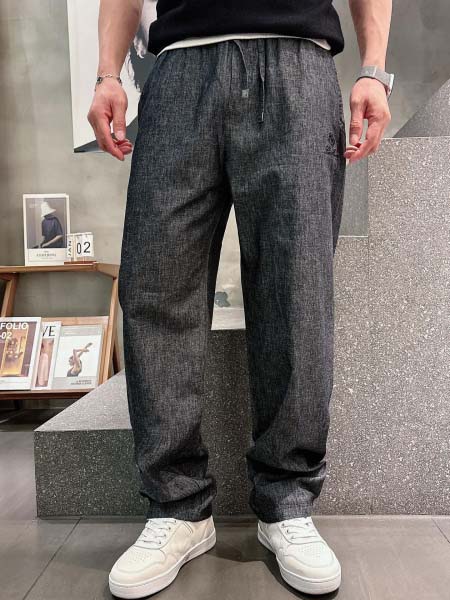 2026年4月1日春夏新作loro pianaスラックス高品...