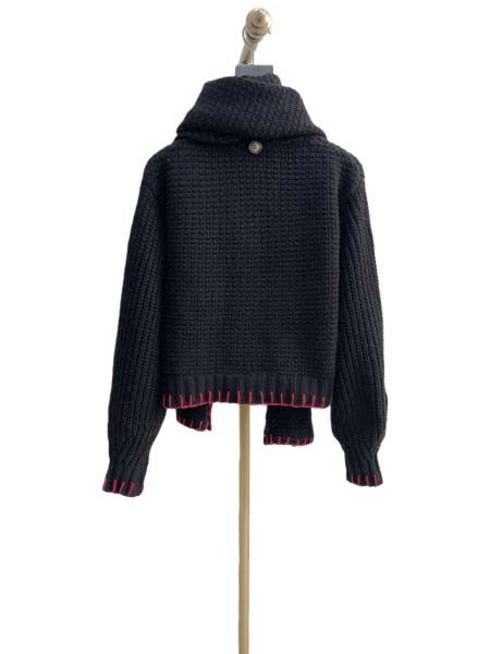 2026年4月1日入荷新作Vivienneカーディガンのコート高級品/SP工場均码