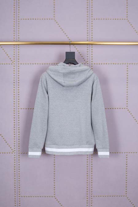 2026年4月1日入荷新作Thom Browneパーカー高級品/SP工場0 1 2 3 4 5