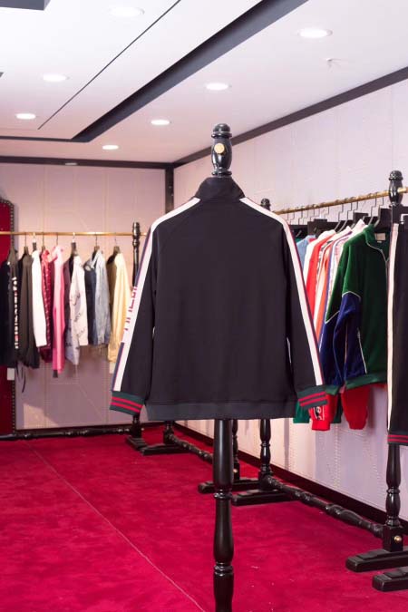 2026年4月1日入荷新作Gucciジャケット高級品/SP工場XS S M