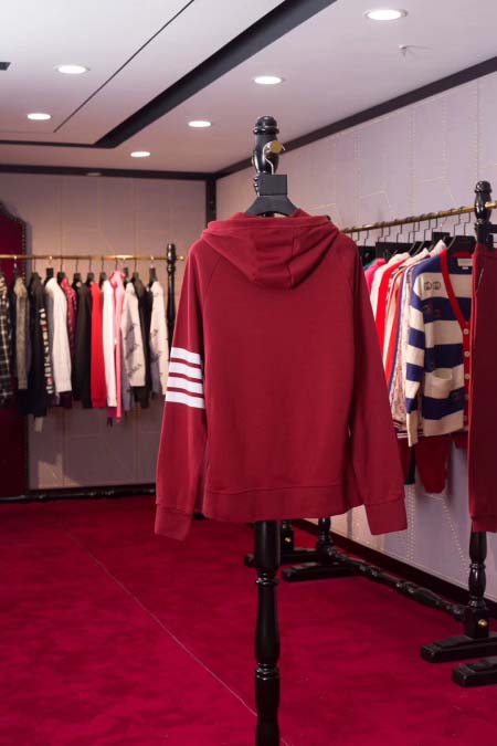 2026年4月1日入荷新作Thom Browneジャケット高級品/SP工場0 1 2 3 4 5