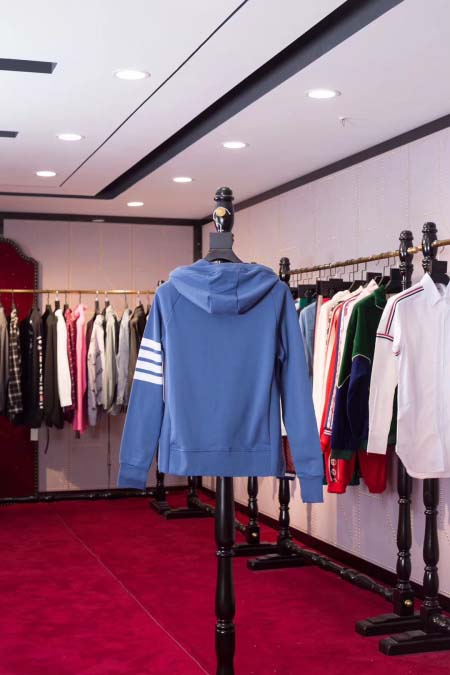 2026年4月1日入荷新作Thom Browneジャケット高級品/SP工場0 1 2 3 4 5