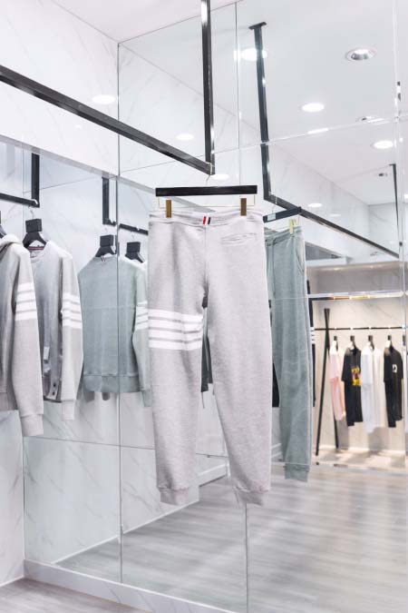 2026年4月1日入荷新作Thom Browneズボン高級品/SP工場0 1 2 3 4 5