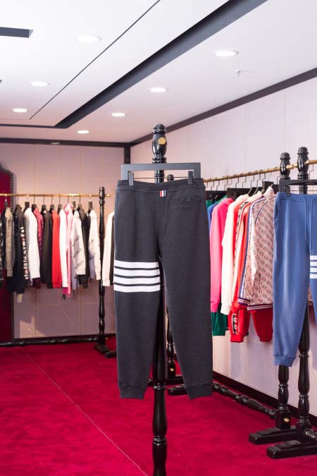 2026年4月1日入荷新作Thom Browneズボン高級品/SP工場0 1 2 3 4 5