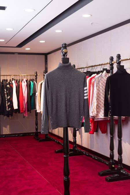 2026年4月1日入荷新作Thom Browneカーディガン高級品/SP工場0 1 2 3 4 5