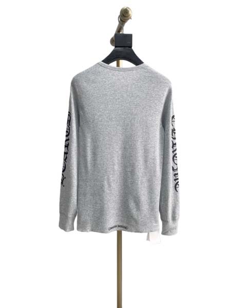 2026年4月1日入荷新作Chrome Heartstシャツ高級品/SP工場S M L XL