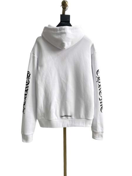 2026年4月1日入荷新作Chrome Heartsパーカー高級品/SP工場XS S M