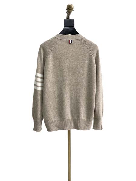 2026年4月1日入荷新作THOM BROWNE ニットカーディガン  高級品/SP工場1 2 3