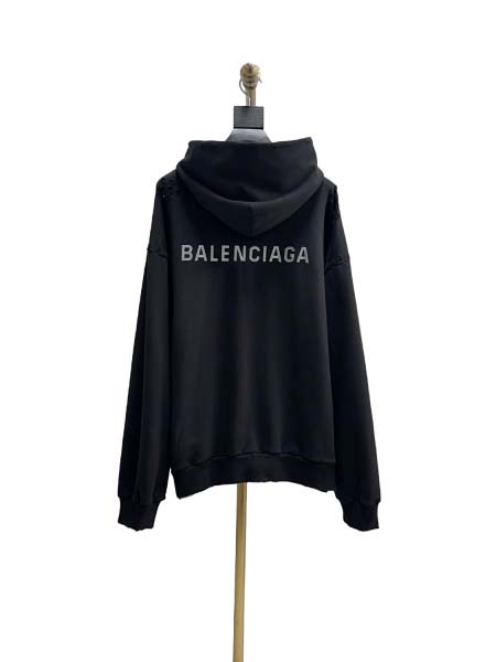 2026年4月2日入荷新作Balenciagaパーカー高級品/SP工場S M L