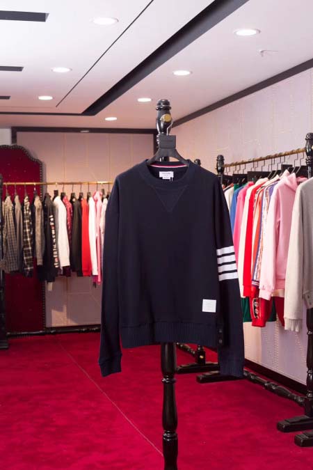 2026年4月2日入荷新作Thom Browneパーカー高級品/SP工場0 1 2 3 4