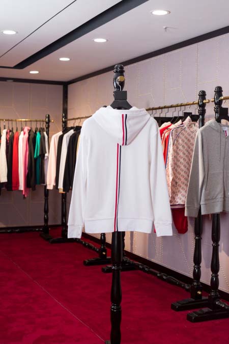 2026年4月2日入荷新作Thom Browneジャケット高級品/SP工場0 1 2 3 4 5