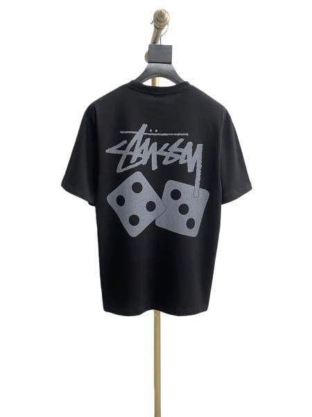 2026年4月2日入荷新作STUSSY半袖 tシャツ高級品/SP工場S M L XL