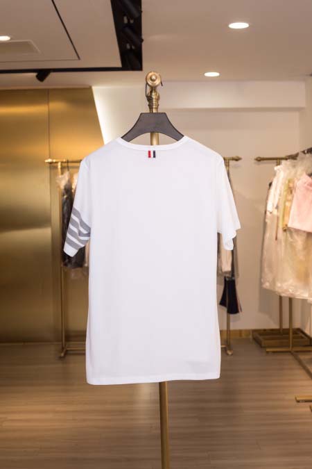 2026年4月2日入荷新作Thom Browne半袖 tシャツ高級品/SP工場0 1 2 3 4 5