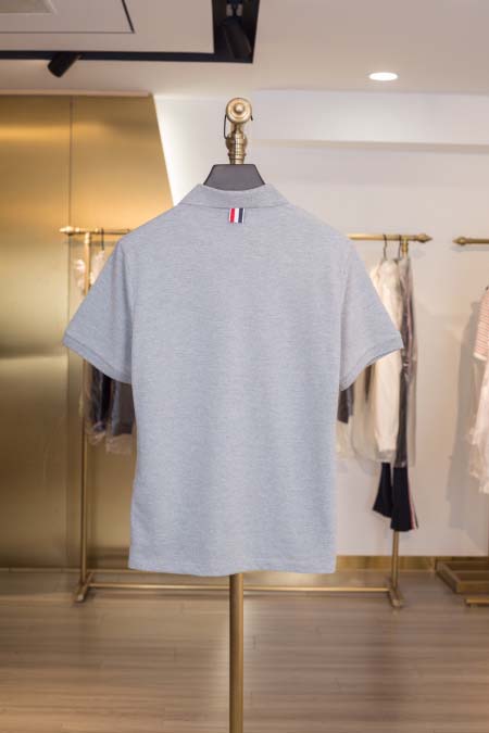 2026年4月2日入荷新作Thom Browne半袖 tシャツ高級品/SP工場0 1 2 3 4 5