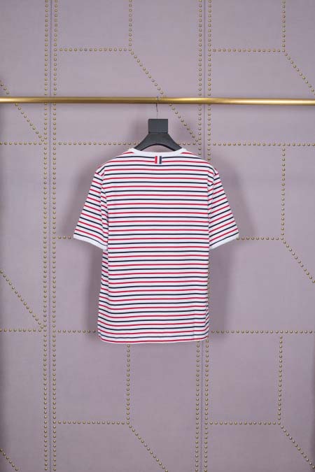 2026年4月2日入荷新作Thom Browne半袖 tシャツ高級品/SP工場0 1 2 3 4 5