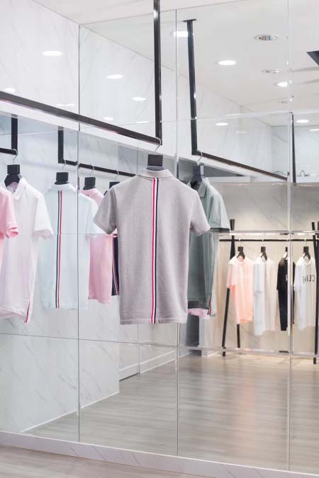 2026年4月2日入荷新作Thom Browne半袖 tシャツ高級品/SP工場0 1 2 3 4 5