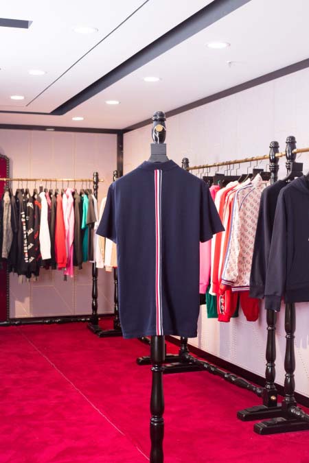 2026年4月2日入荷新作Thom Browne半袖 tシャツ高級品/SP工場0 1 2 3 4 5