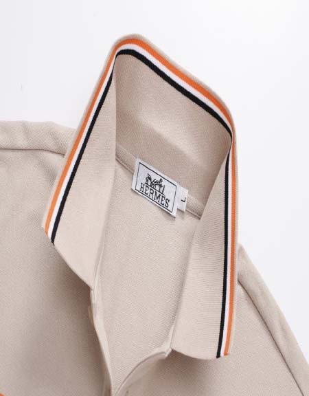 2026年4月3日Hermes春夏新作短袖人気商品M-3XL/JX工場