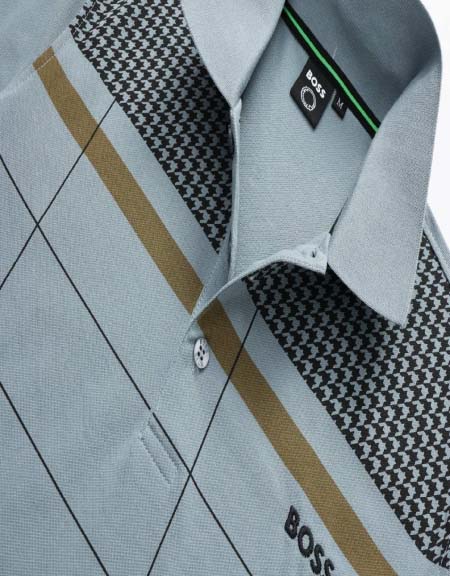 2026年4月3日Boss春夏新作短袖人気商品M-3XL/JX工場