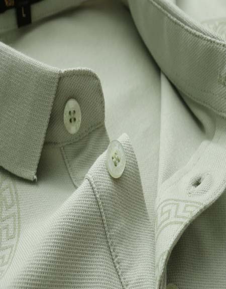 2026年4月3日Versace春夏新作短袖人気商品M-3XL/JX工場