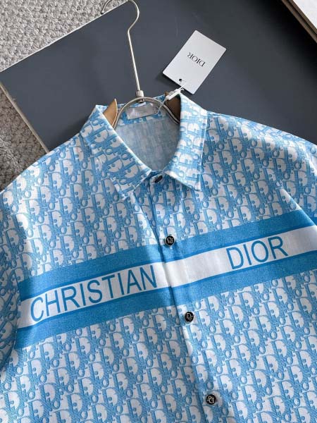 2026年4月3日Dior春夏新作短袖上下商品M-3XL/JX工場