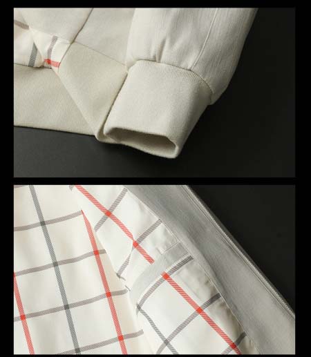 2026年4月3日入荷Burberry春秋ジャケット高品質新作商品M-5XL/JX工場