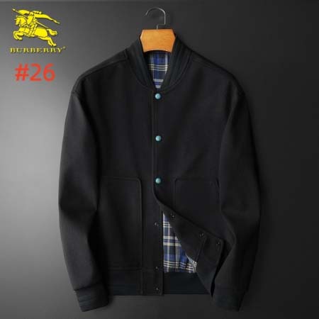 2026年4月3日入荷Burberry春秋ジャケット高品質新作商品M-5XL/JX工場