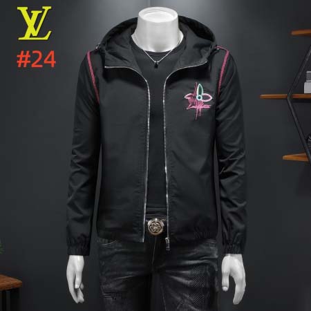 2026年4月3日入荷Louis Vuitton春秋ジャケット高品質新作商品M-5XL/JX工場