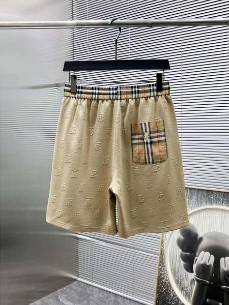 2026年4月3日入荷Burberry春夏新作短袖上下新作商品S-XXXL/JX工場