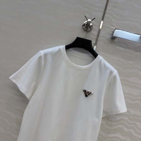 2026年4月4日入荷春夏新作Prada 高級品復刻 女性服 KL工場