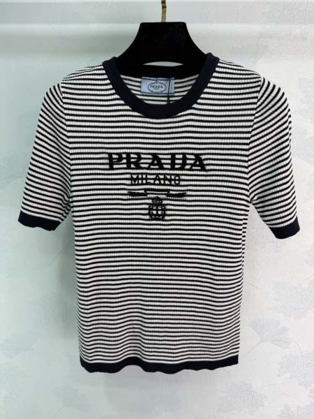 2026年4月4日入荷春夏新作Prada 高級品復刻 女性服 KL工場