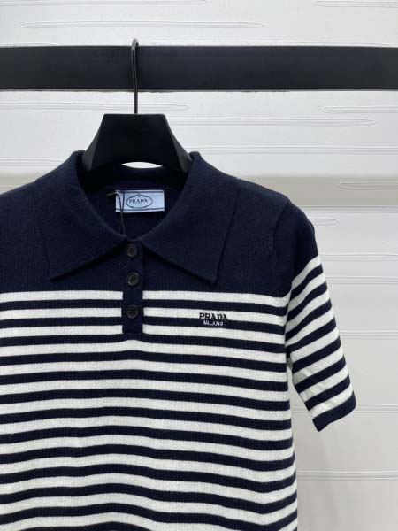 2026年4月4日入荷春夏新作Prada 高級品復刻 女性服 KL工場